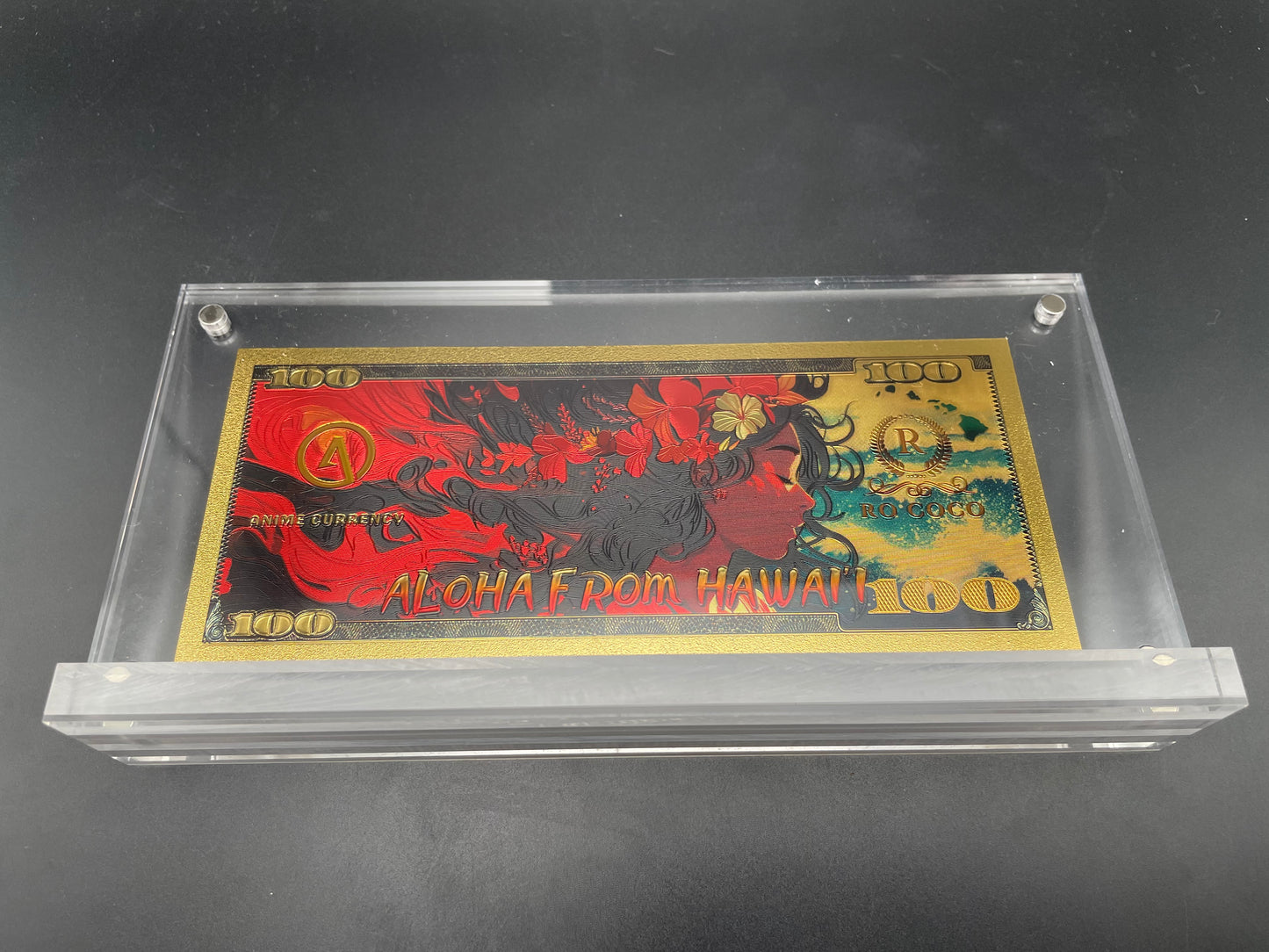 PELE THE FIRST GODDESS BILL