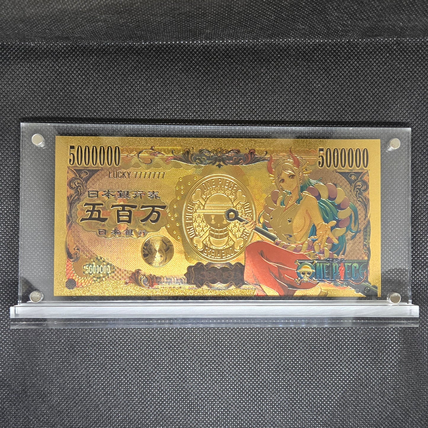 ONE PIECE GOLD BILL (SET 2)