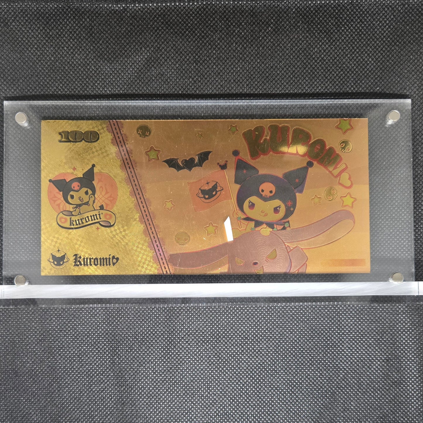 SANRIO GOLD BILL